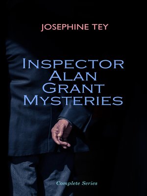 cover image of Inspector Alan Grant Mysteries--Complete Series
